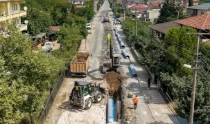 Sakarya Akyazı’da 100 kilometrelik altyapı yenilenecek