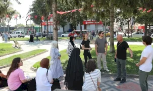 Sakarya Genç Atölye’de ilk ders zili