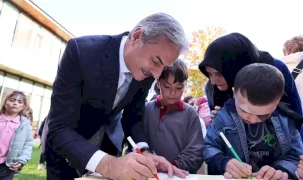 Sakarya Kocaali’de sosyal hayata renk getirecek proje ilk kez paylaşıldı