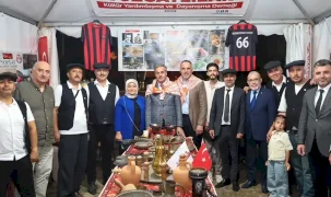 Sakarya Kültür Festivali Millet Bahçesi’nde 3. kez kapılarını açtı