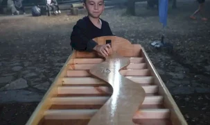 Sakarya Macera Park’ta kamp sezonu sona erdi
