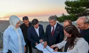 Sakarya'da Başkan Alemdar Kocaaeali projelerini ilk kez paylaştı