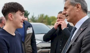 Sakarya'da Başkan Alemdar’dan YKS mesajı: Yeni yolculukta daima yanınızda olacağız