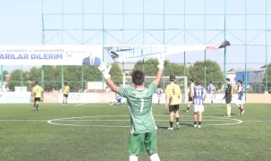 Sakarya'da Başkanlık Futbol Kupası başladı