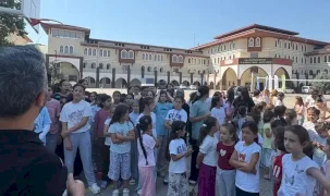 Sakarya’da çocukların yetenekleri ortaya çıkarılıyor