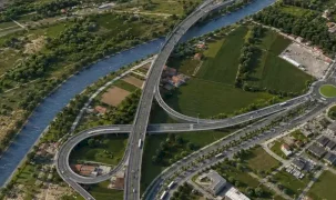 Sakarya'da Doğu Çevre Yolu projesinin detayları ilk kez paylaşıldı