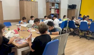 Sakarya'da genç düşünürlerden bilime renkli keşif