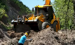 Sakarya'da Hendek tarihi altyapı yatırımı ile buluşuyor