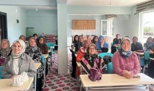 Sakarya'da “Kadın Kadına” buluşmalar Akyazı’da sürdü