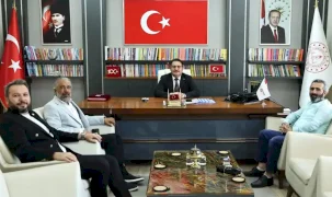 Sakarya’da mesleki eğitim için iş birliği görüşmeleri