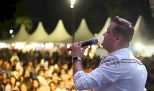 Sakarya’da şölene dönüşen Rumeli-Balkan rüzgârı