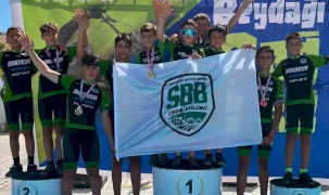 Sakaryalı genç pedallar Türkiye kürüsünde