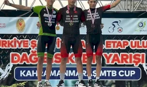 Sakaryalı sporcularından üç ayrı branşta başarı