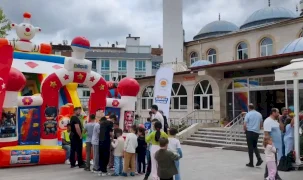 Samsun’da ‘Camiye Gidiyoruz’ programı tamamlandı
