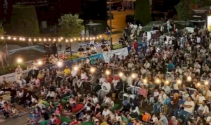 Samsun’da yaz akşamları beyaz perde heyecanı
