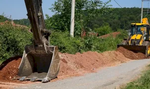 Sapanca'nın 5 mahallesine altyapı takviyesi