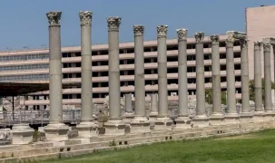 Smyrna’dan bugüne akan 2 bin yıllık su