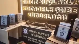 Son 5 günde 185 'siber' gözaltı!