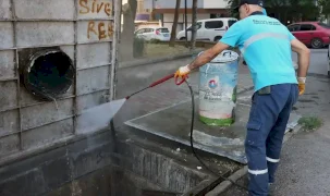 Temiz Maltepe için ekipler Altayçeşme’de sahada