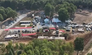 Termal tesisleriyle Karapürçek turizmde önemli bir noktaya çıkacak