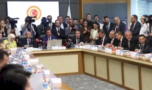 Terörsüz Türkiye yasa teklifi komisyondan geçti