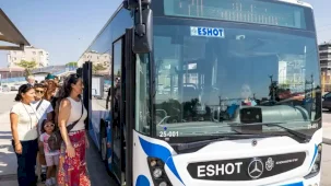 Torbalı’dan denize ulaşmak artık daha kolay