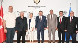 Trabzon Büyükşehir’den işçilere yüzde 20,76 zam