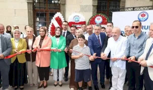 Trabzon Dernekler Federasyonu Şubesi açıldı