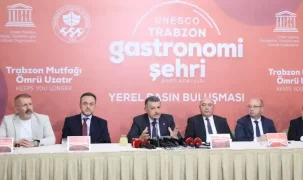 Trabzon mutfağı UNESCO yolunda