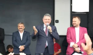 Trabzon Sultanmurat Festivali’nde binlerce vatandaş buluştu