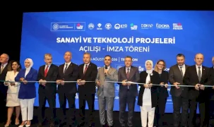 Trabzon'a yapılacak yeni yatırımlar imza altına alındı