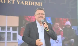 Trabzon'da Başkan Genç’ten Çakıroğlu Yaylası’na yol müjdesi