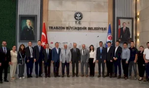 Trabzon'da Çin ile yeni yatırım adımı