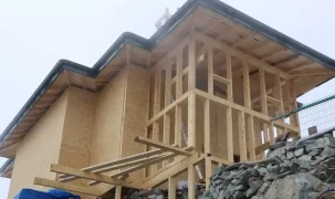 Trabzon'da Kırklar Mescidi yeniden inşa ediliyor