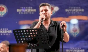 Trabzon'fa Ganita Akşamları’nda müzik şöleni devam ediyor
