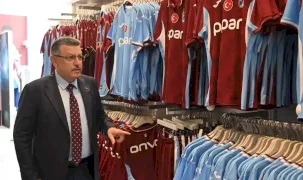 Trabzonspor'a büyük destek