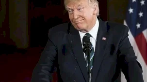 Trump savaştan vazgeçti