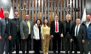 Türk Eğitim-Sen Kocaeli 3 Nolu Şube'den ilk yaş mutluluğu