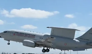 Türk Hava Kuvvetleri’nden NATO Entegre Hava Savunma faaliyeti