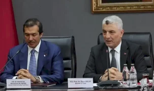 Türkiye-Katar ticaretinde 21 yılda 53 katlık artış