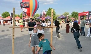 Türkiye Kültür Yolu Festivali Nevşehir'de tam gaz sürüyor