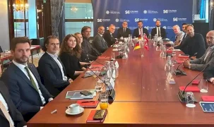 Türkiye ve Almanya Berlin’de hibrit tehditleri masaya yatırdı