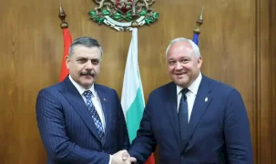 Türkiye ve Bulgaristan’dan güvenlikte güçlü iş birliği mesajı
