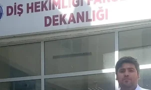 Üniversite harcı için inşaatlarda çalışan Suriyeli geleceğin diş hekimi destek bekliyor