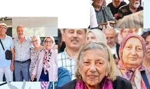 Üsküdar'da 65 yaş üstüne 'süper' hizmet