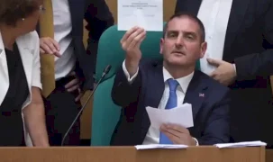 Üsküdar’da Başkan Vekili seçimi krizi! Geçersiz oy tartışması çıktı
