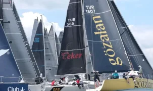 Yelken camiası Cahit Üren anısına buluştu