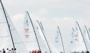 Yelken şöleninde kıyasıya mücadele başlıyor