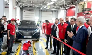 Yeni nesil araç muayene dönemi başlıyor... Yapay zekâ ve robotik sistemler devrede