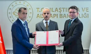 Yerli lokomotif E5000 Avrupa Birliği sertifikasını aldı
